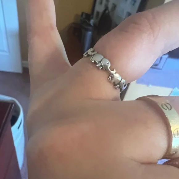 Elephant ring - Picture 2 of 3